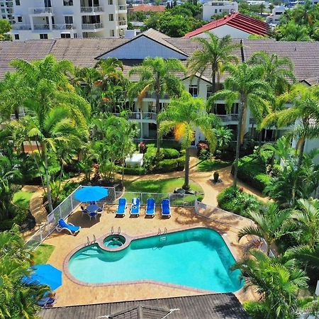 Chidori Court Aparthotel Gold Coast Exterior photo