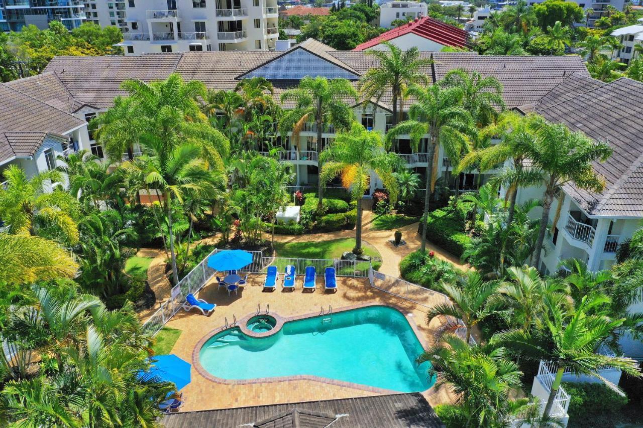 Chidori Court Aparthotel Gold Coast Exterior photo