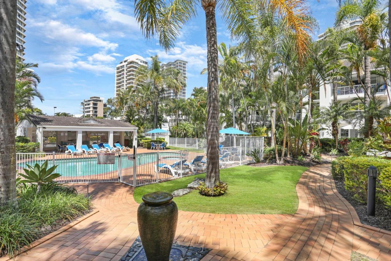 Chidori Court Aparthotel Gold Coast Exterior photo