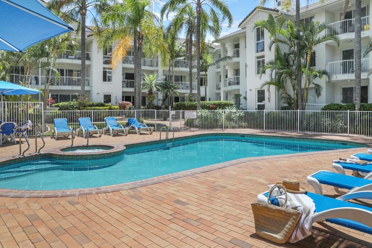 Chidori Court Aparthotel Gold Coast Exterior photo