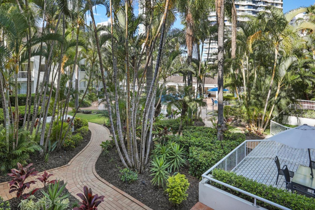 Chidori Court Aparthotel Gold Coast Exterior photo