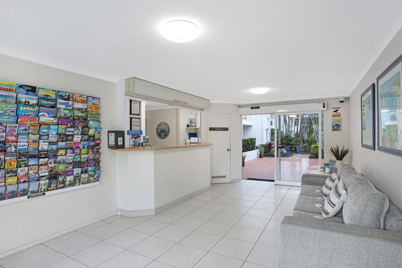 Chidori Court Aparthotel Gold Coast Exterior photo