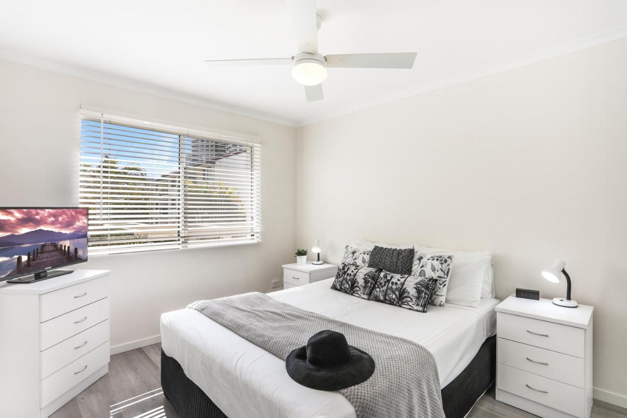 Chidori Court Aparthotel Gold Coast Exterior photo