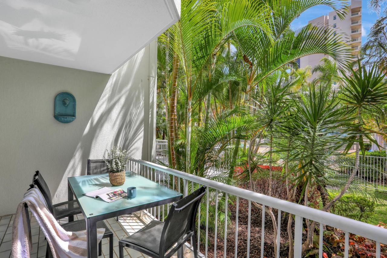 Chidori Court Aparthotel Gold Coast Exterior photo