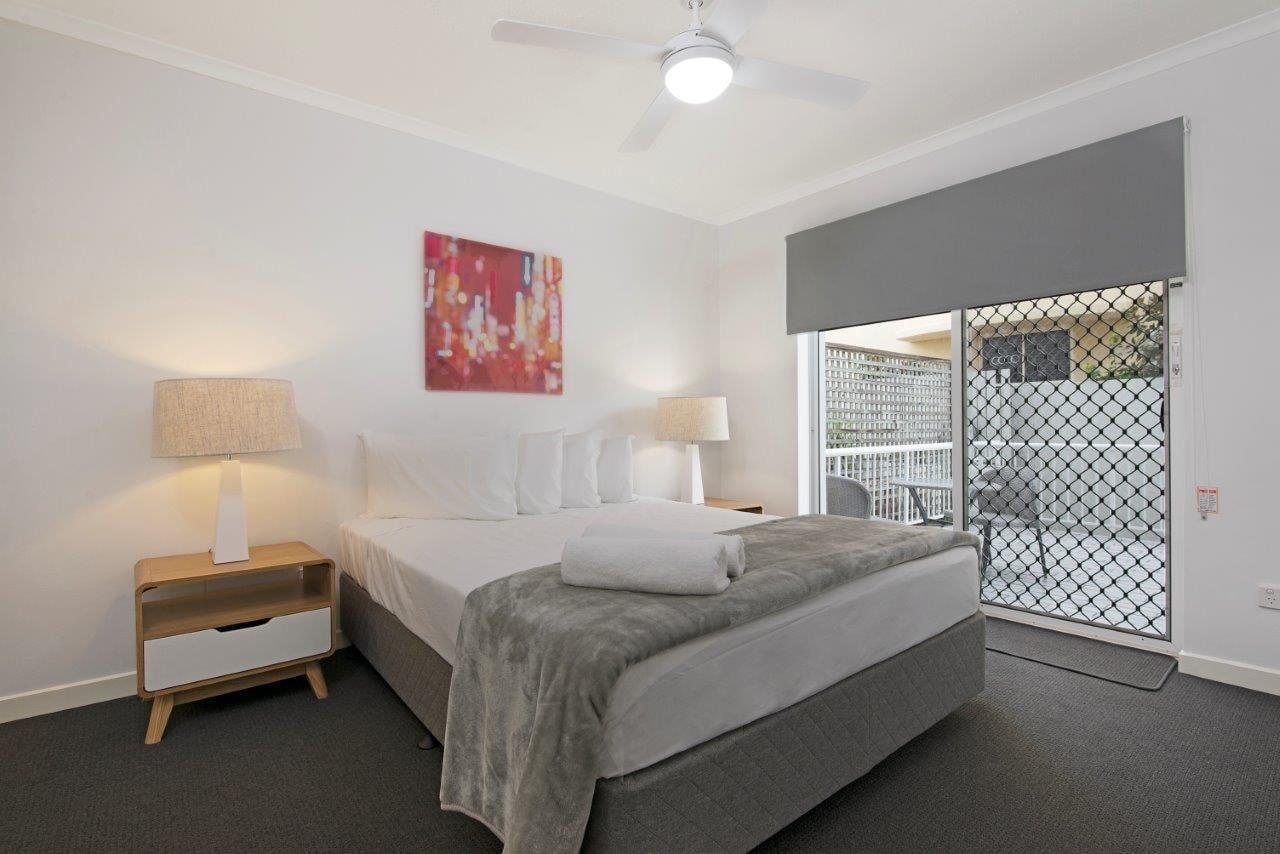 Chidori Court Aparthotel Gold Coast Exterior photo