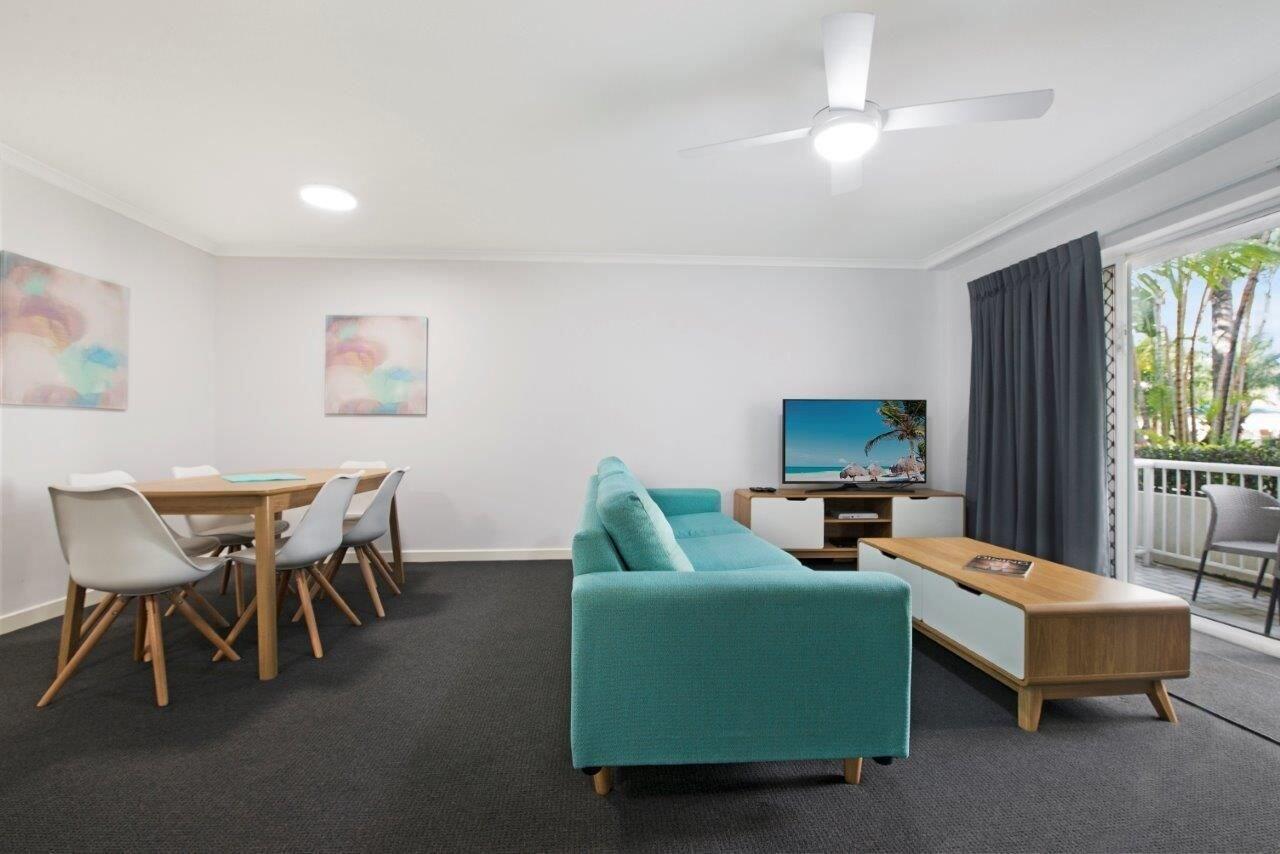 Chidori Court Aparthotel Gold Coast Exterior photo