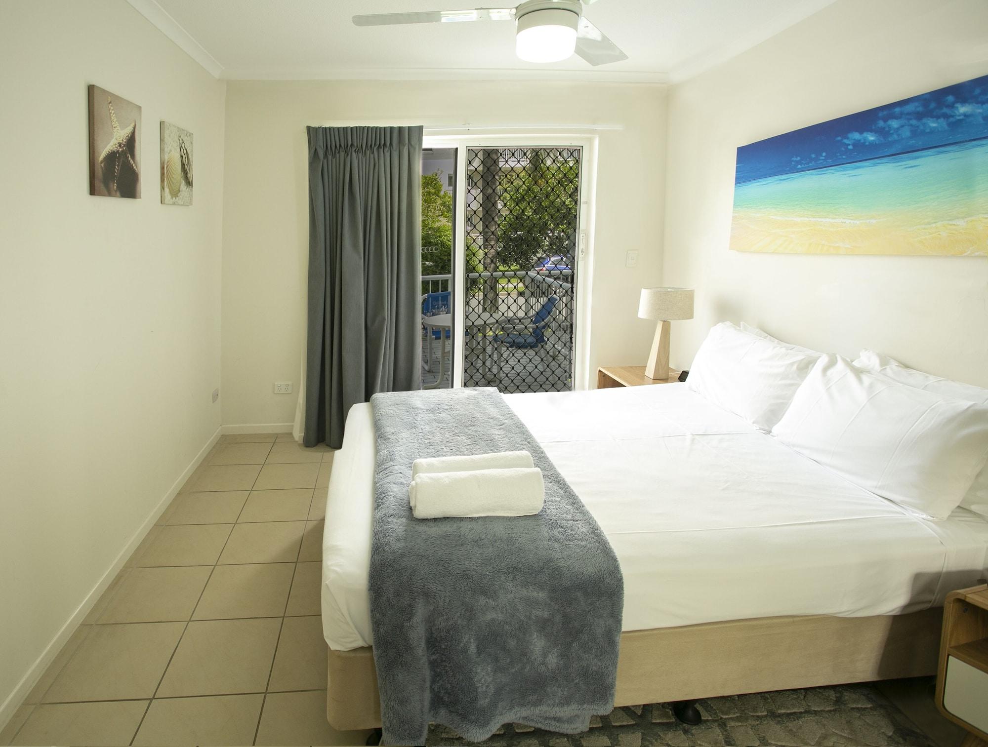 Chidori Court Aparthotel Gold Coast Exterior photo