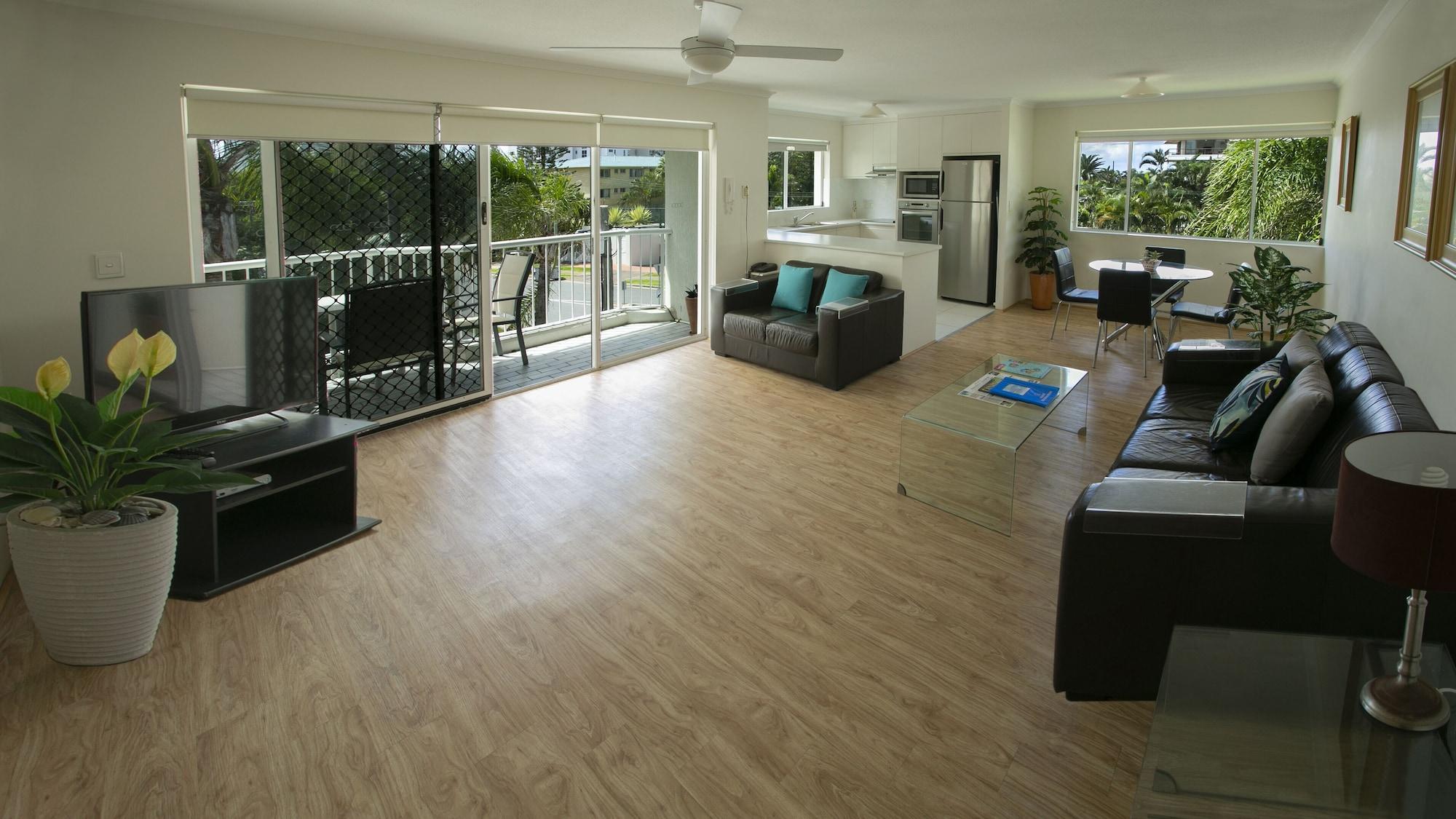 Chidori Court Aparthotel Gold Coast Exterior photo