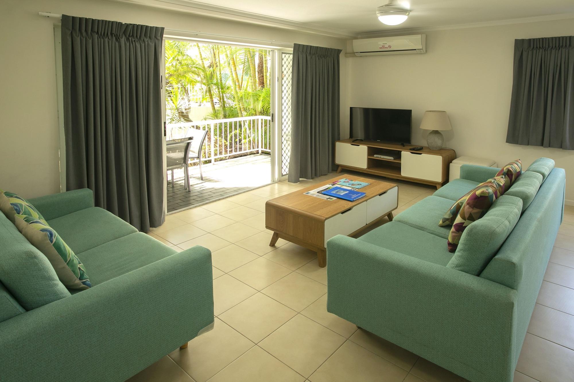Chidori Court Aparthotel Gold Coast Exterior photo