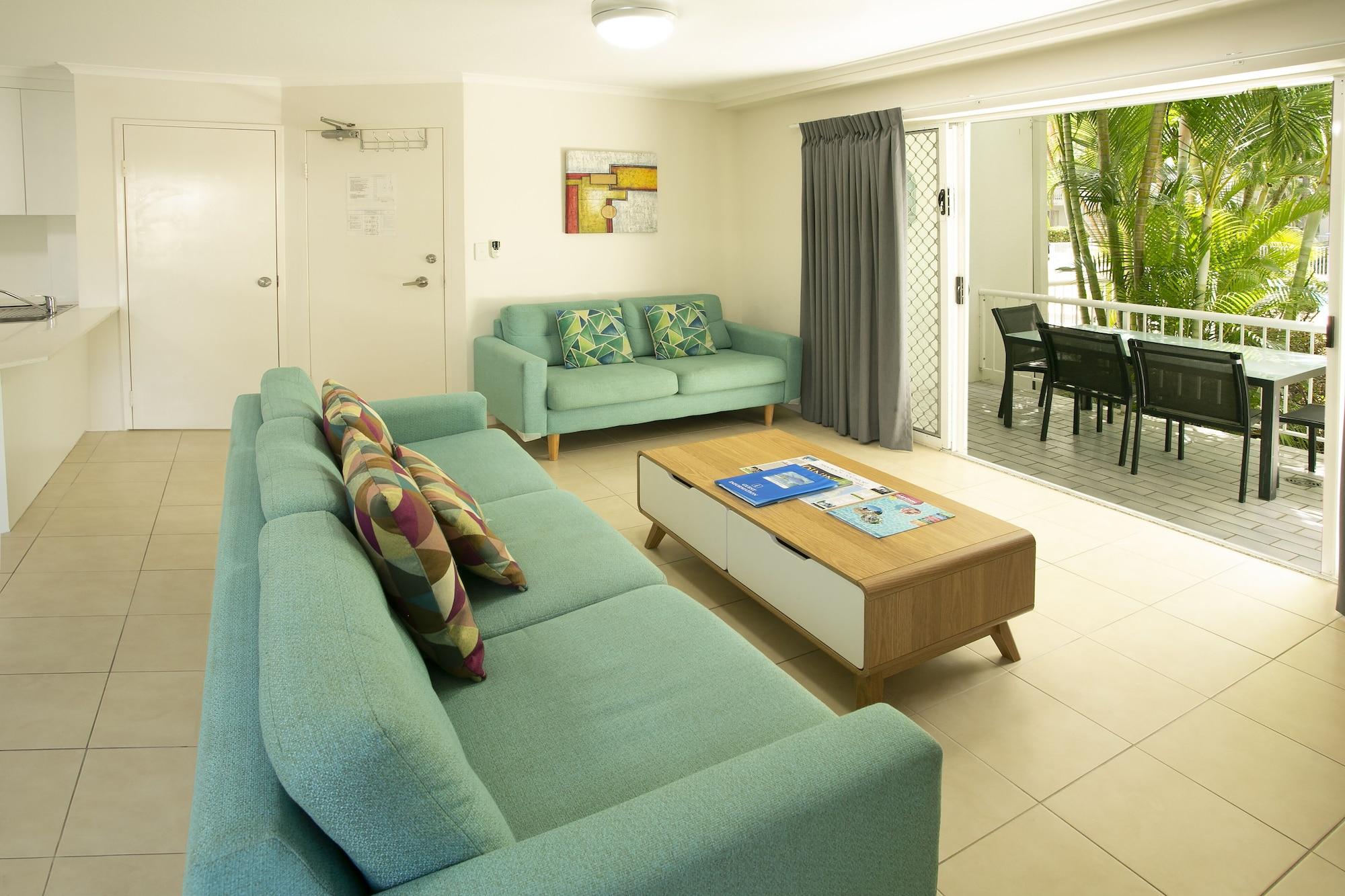 Chidori Court Aparthotel Gold Coast Exterior photo