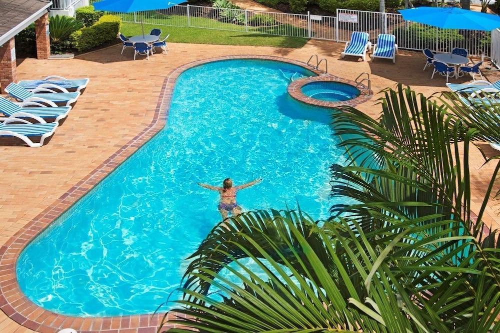 Chidori Court Aparthotel Gold Coast Exterior photo