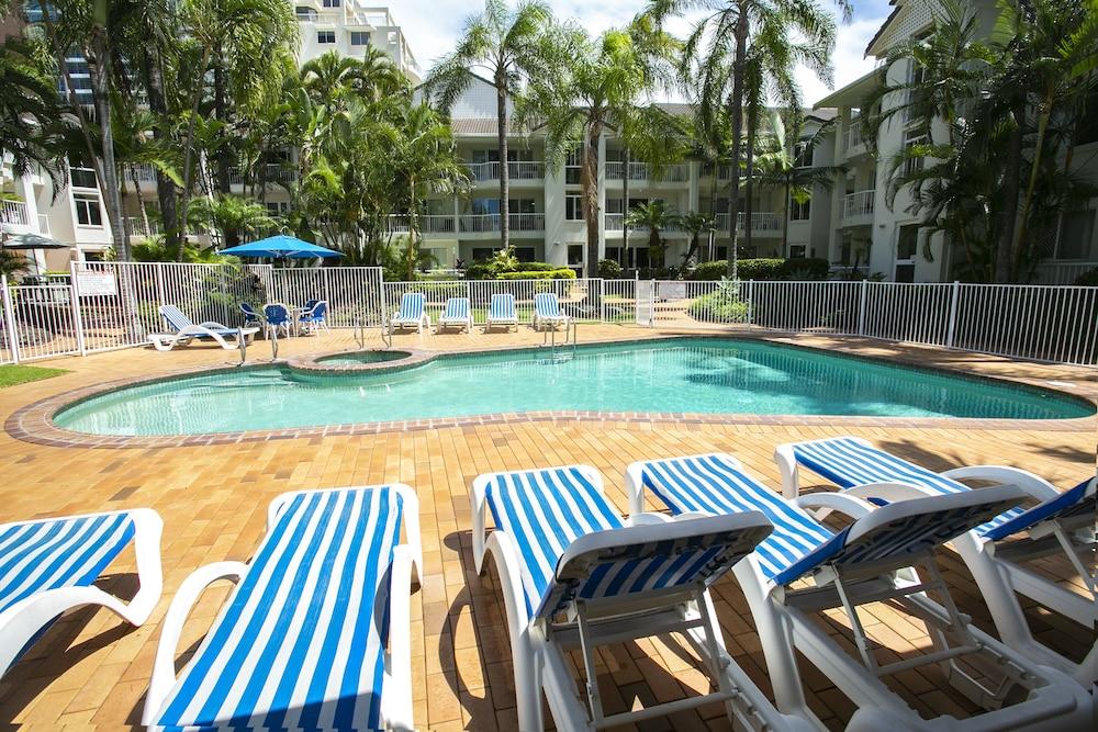 Chidori Court Aparthotel Gold Coast Exterior photo