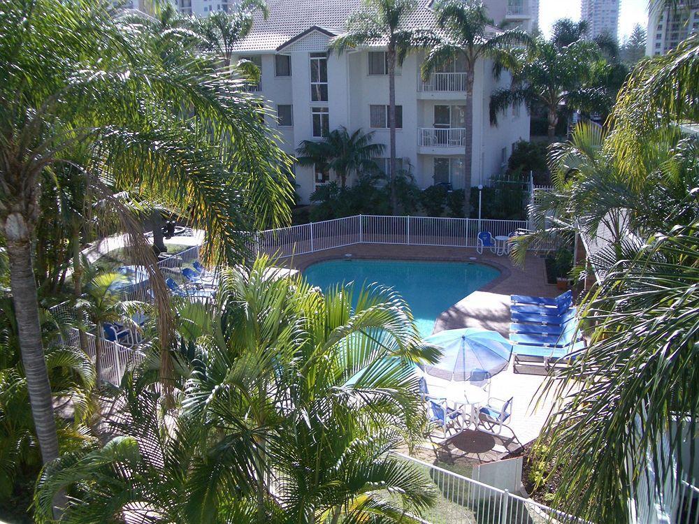 Chidori Court Aparthotel Gold Coast Exterior photo