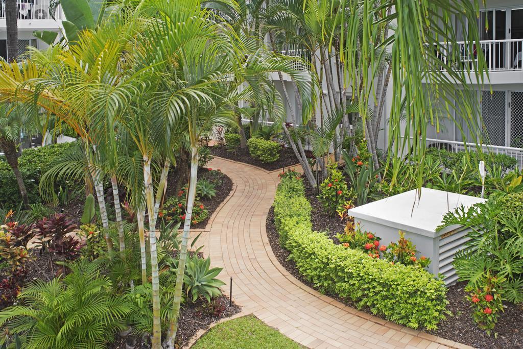 Chidori Court Aparthotel Gold Coast Exterior photo