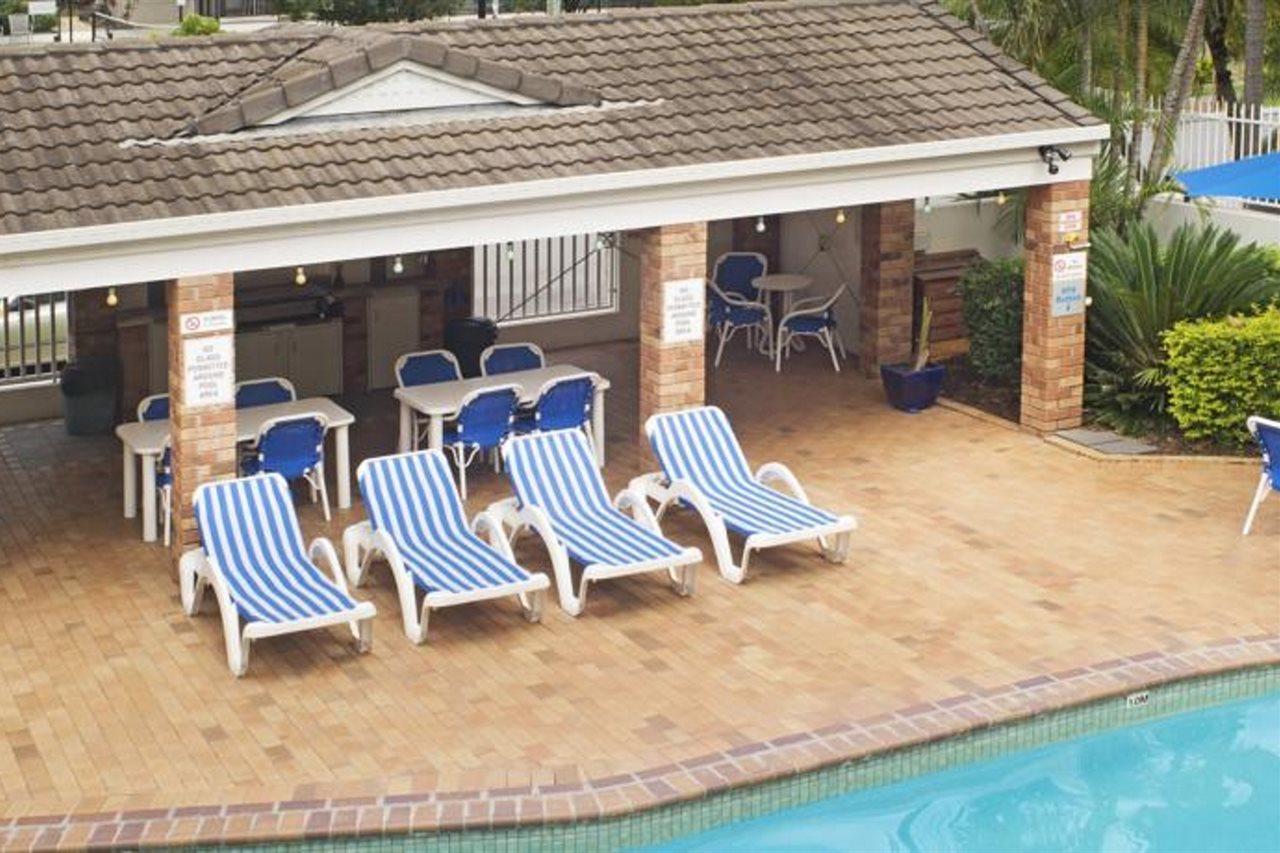Chidori Court Aparthotel Gold Coast Exterior photo