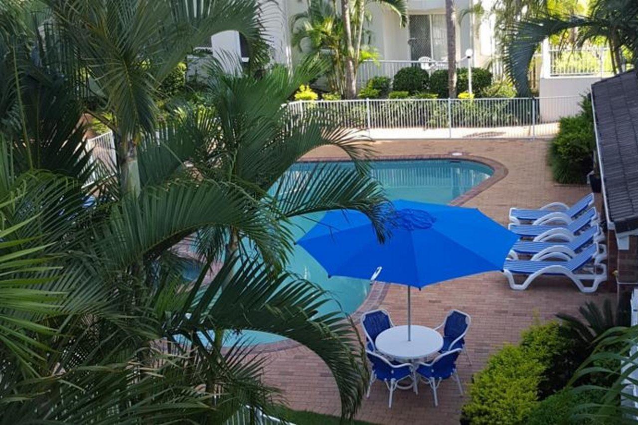 Chidori Court Aparthotel Gold Coast Exterior photo