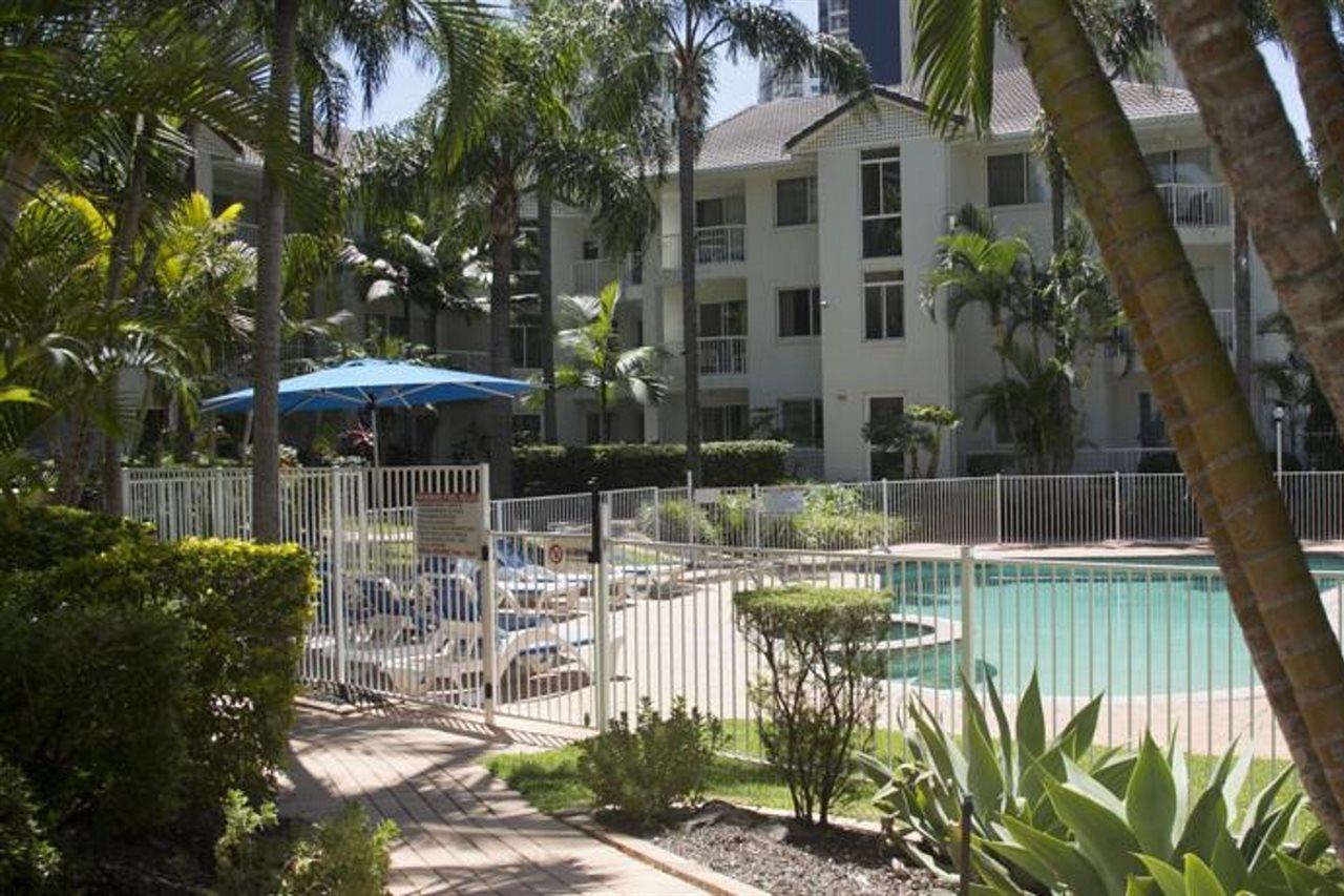 Chidori Court Aparthotel Gold Coast Exterior photo