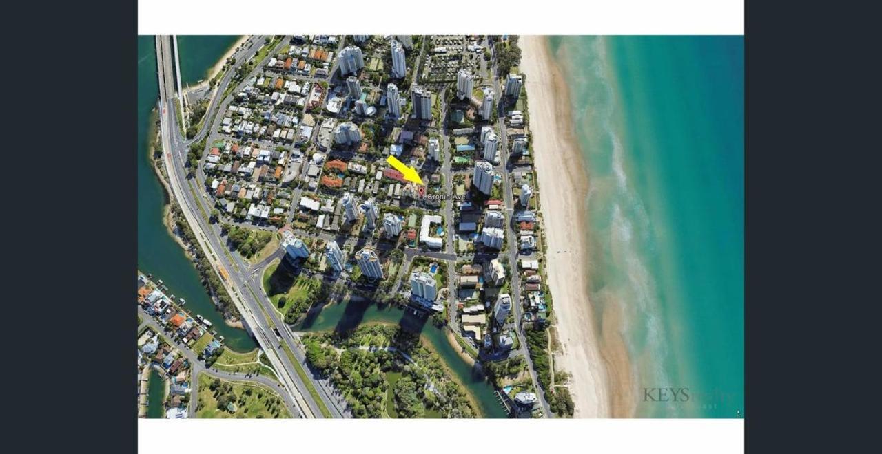 Chidori Court Aparthotel Gold Coast Exterior photo