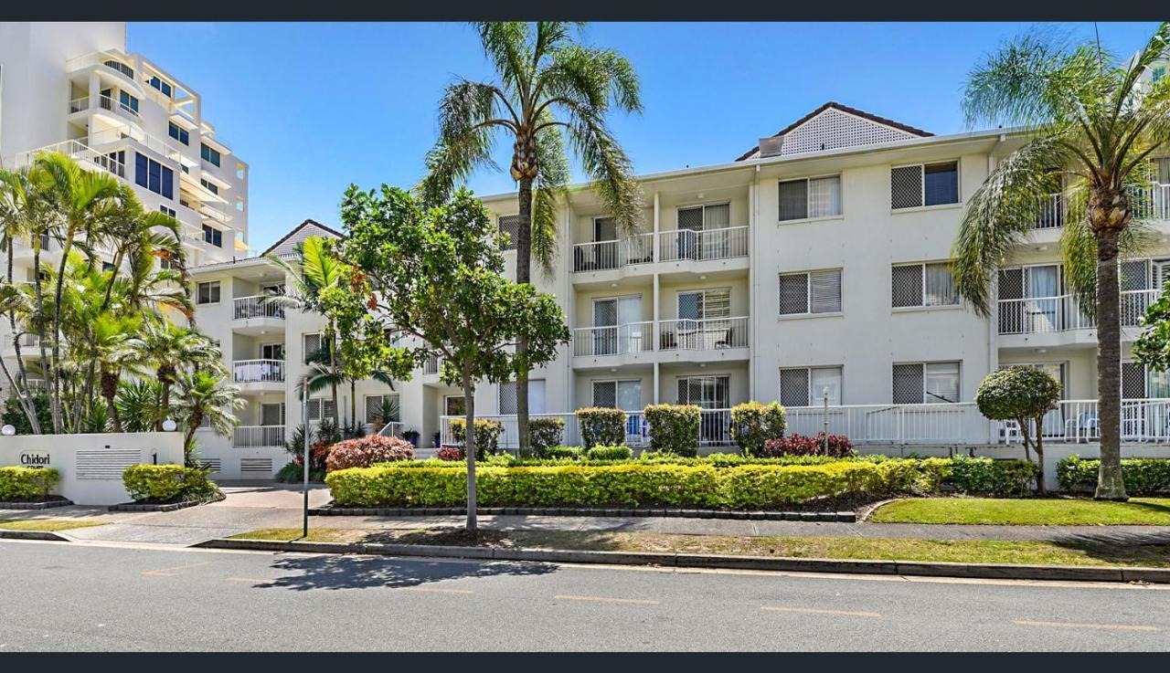 Chidori Court Aparthotel Gold Coast Exterior photo