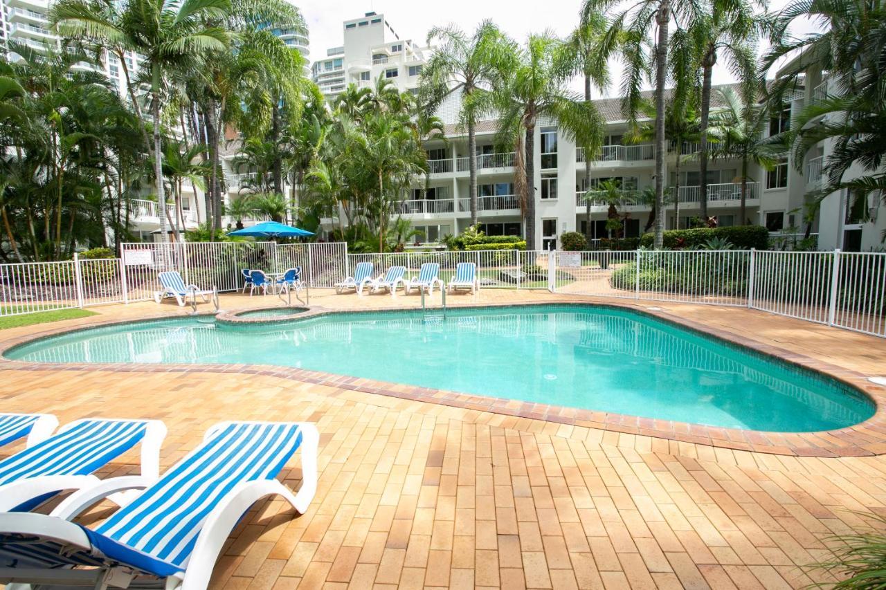 Chidori Court Aparthotel Gold Coast Exterior photo