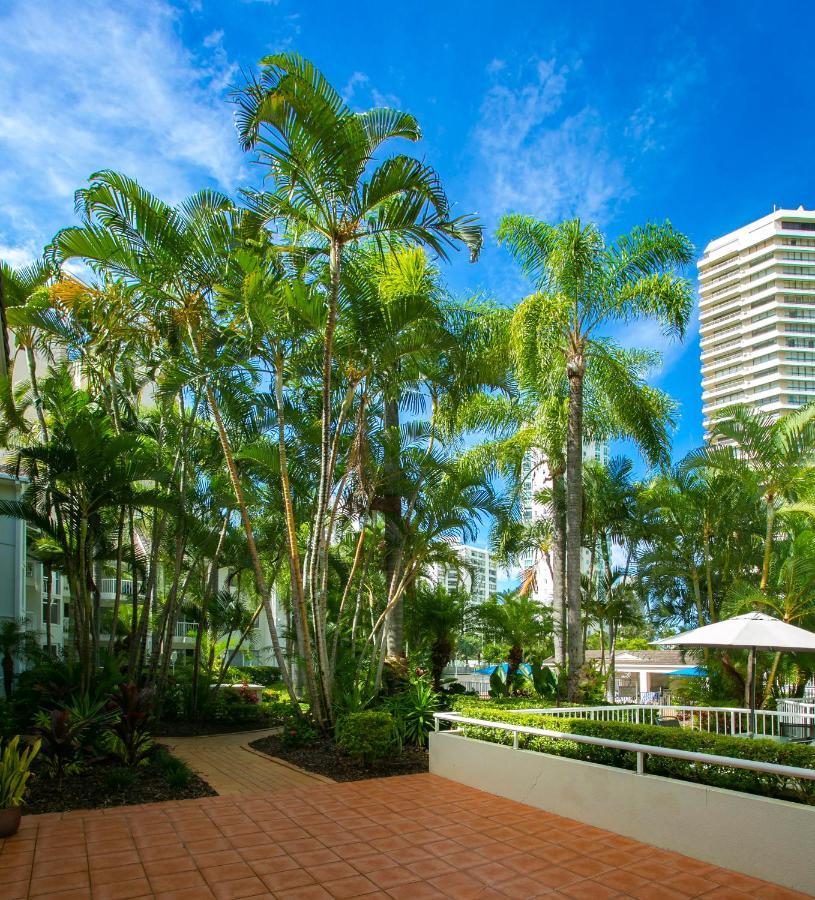 Chidori Court Aparthotel Gold Coast Exterior photo
